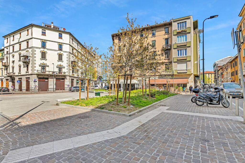 Alessia'S Flat - San Luigi Milão Exterior foto