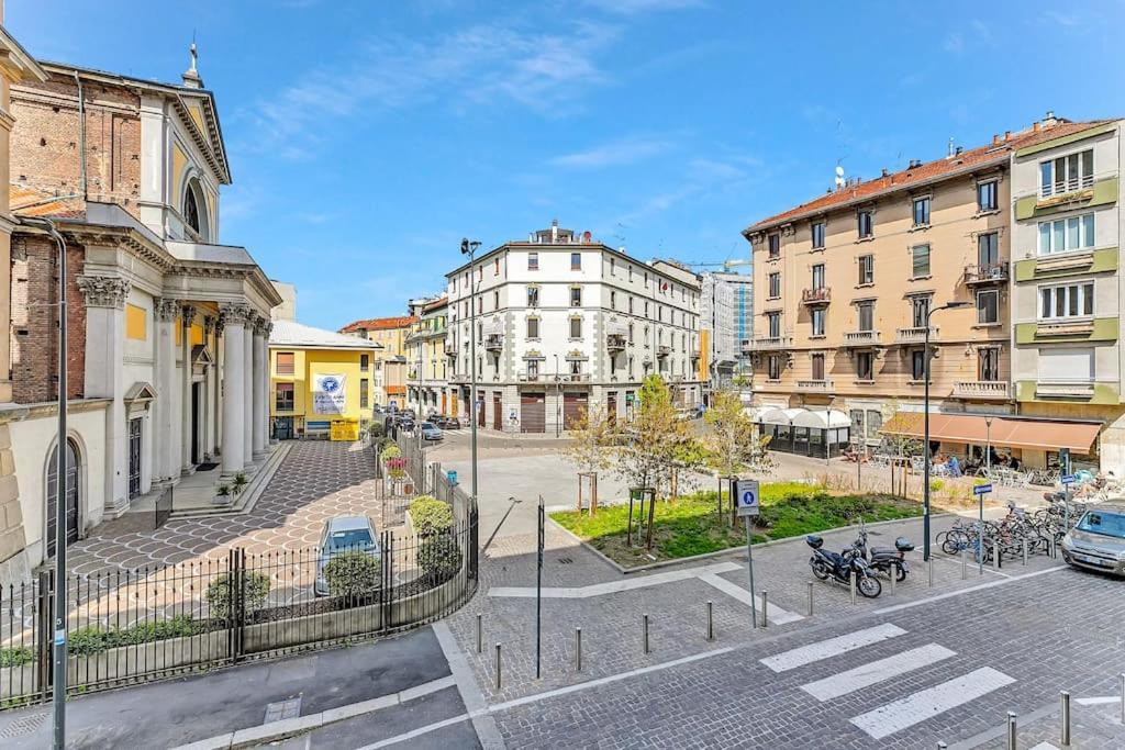 Alessia'S Flat - San Luigi Milão Exterior foto